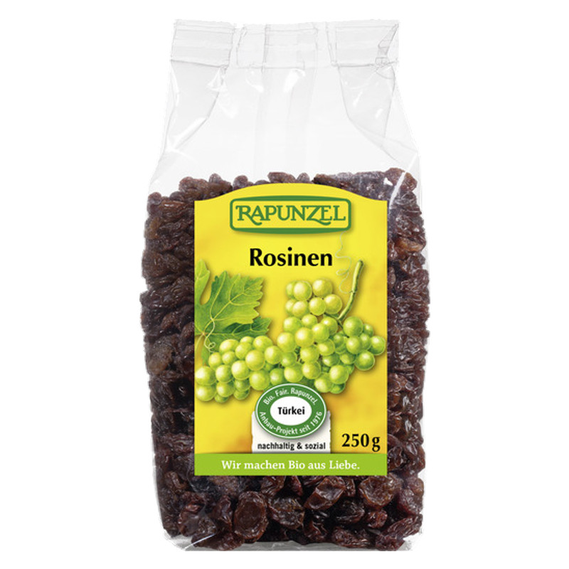 Rapunzel Rosinen 250 g