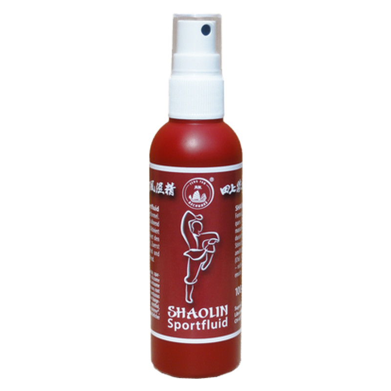 Shaolin Muskel Fluid Spray 100 ml