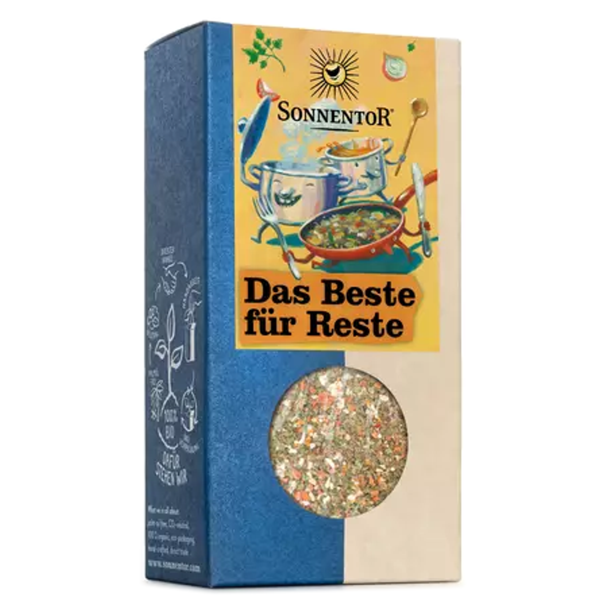 Sonnentor Gewürzmischung das Beste für Reste 50 g