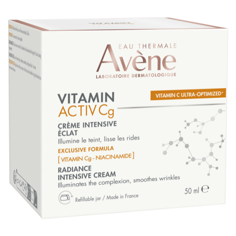 Avène Vitamin Activ Cg Intensiv-Crème 50 ml