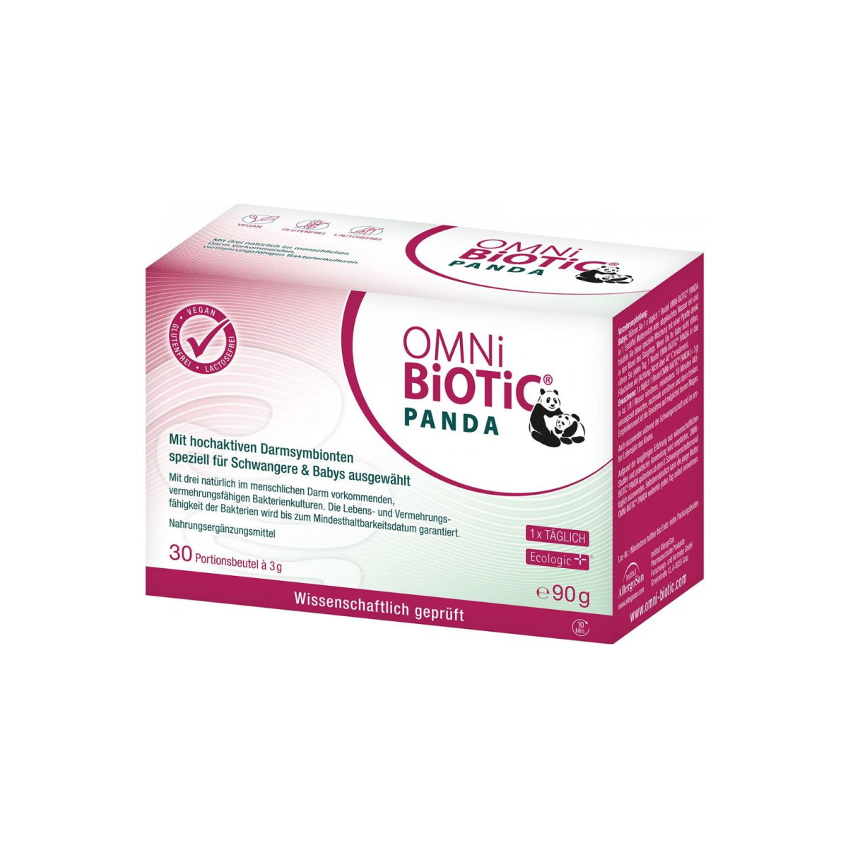 OMNI-BIOTIC Panda 30 Beutel 3 g