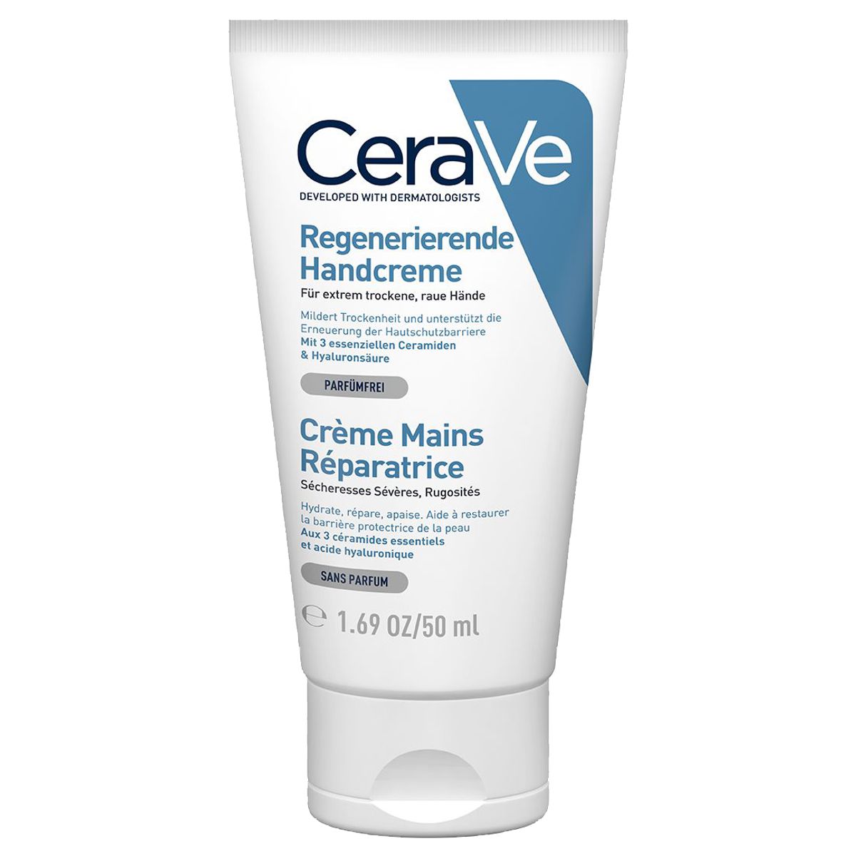 CeraVe Regenerierende Handcreme Tube 50 ml