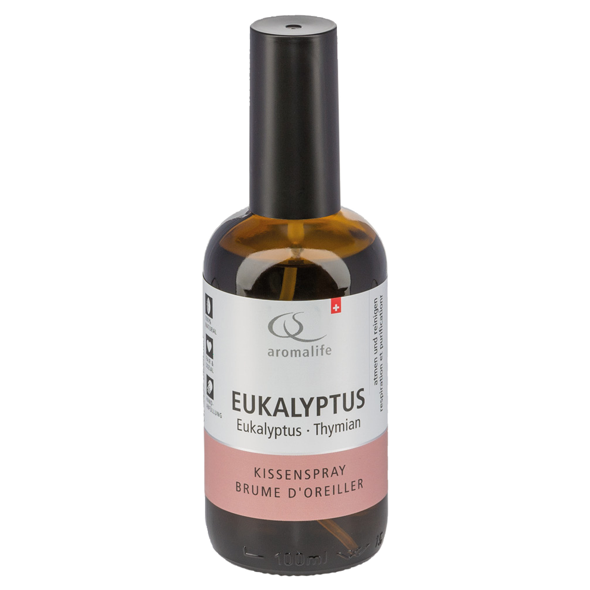 Aromalife Kissenspray Eucalyptus & Thymian 100 ml