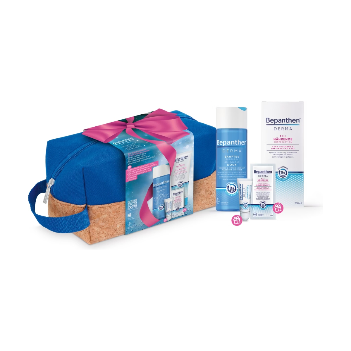 Bepanthen Derma Geschenkset