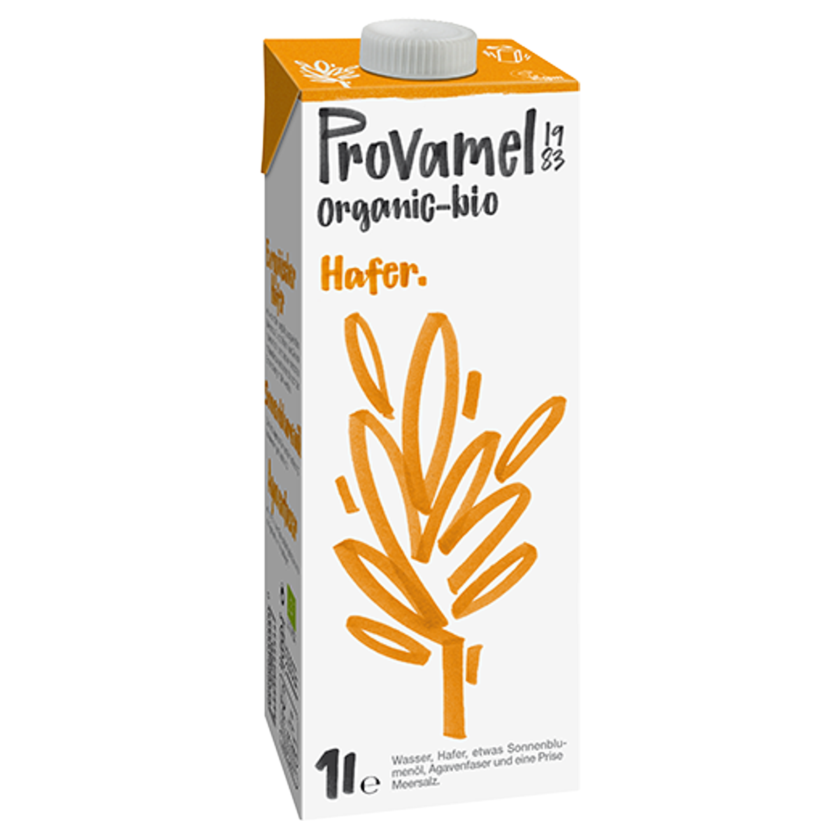 Provamel Haferdrink Bio 1 Liter