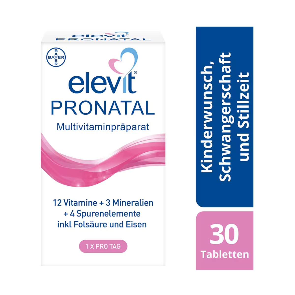 Elevit Pronatal Filmtabletten 30 Stück