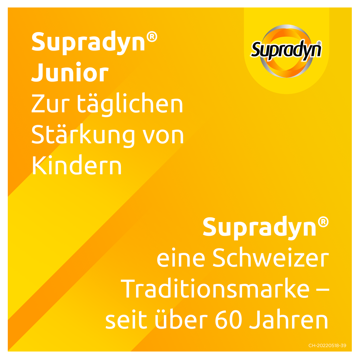 Supradyn junior Immuno Toffees Beutel 3x 120 Stück