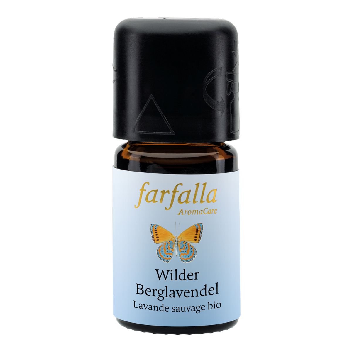 FARFALLA Berglavendel Äth/Öl Bio Wild Grand Cru 5 ml