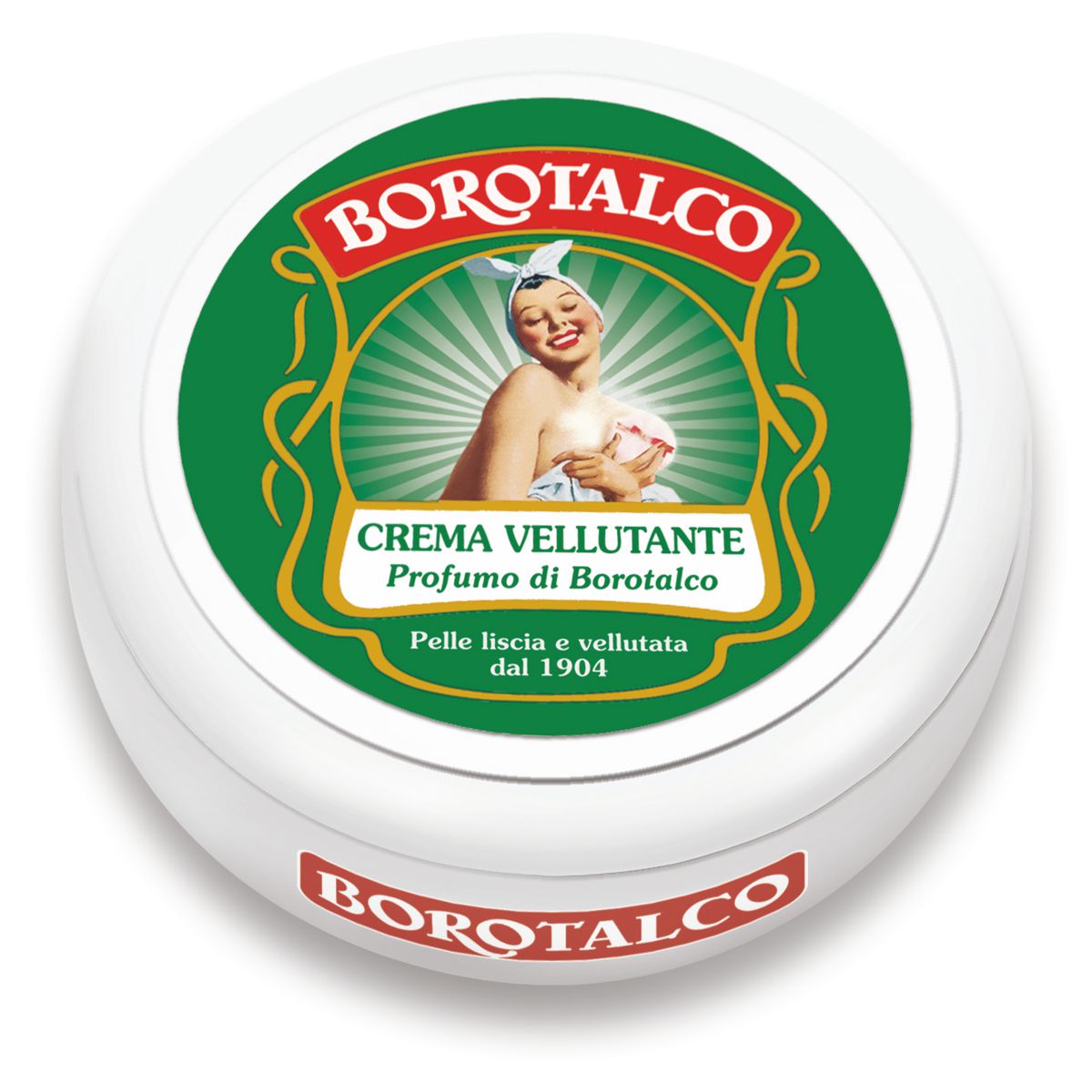 Borotalco Body Lotion Topf 150 ml