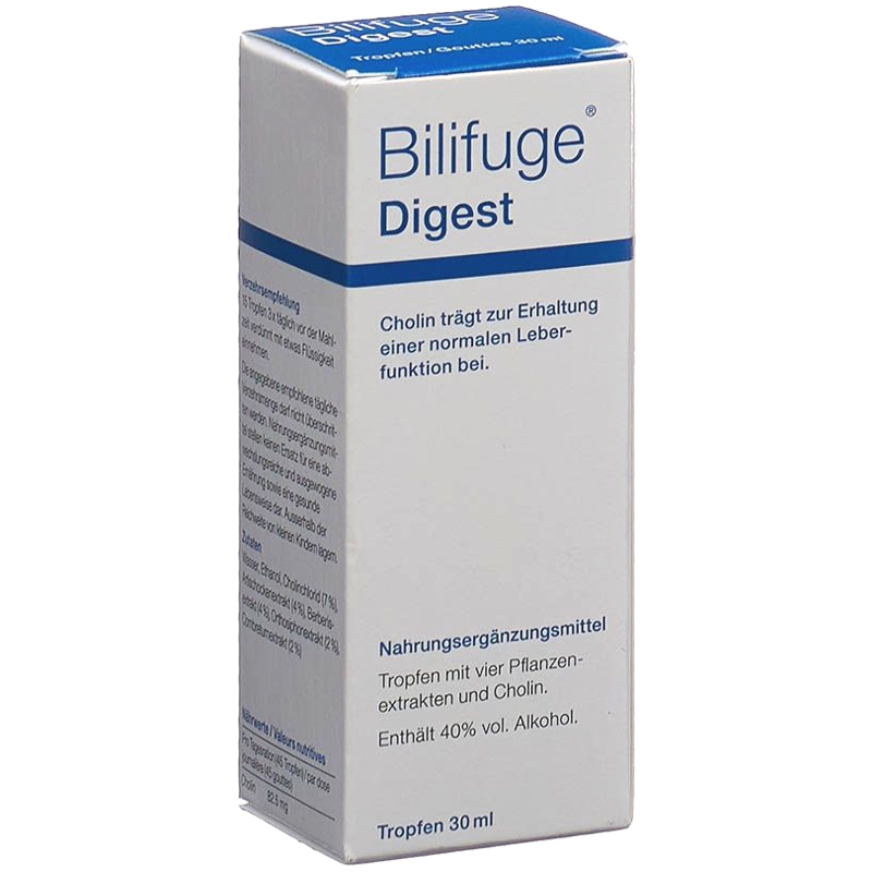 BILIFUGE Digest Tropfen 30 ml