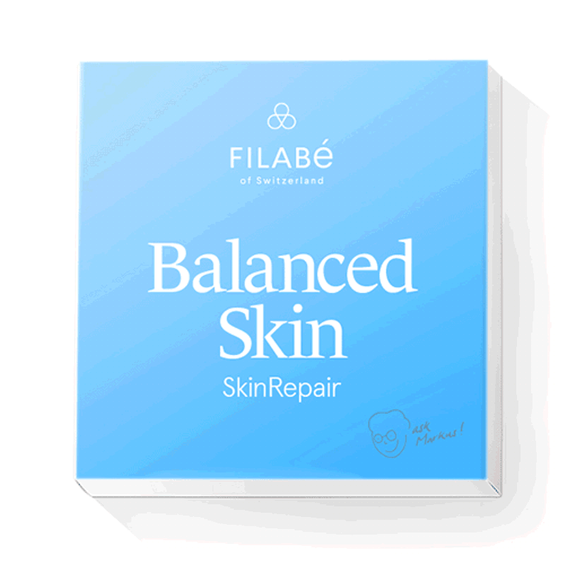 FILABÉ Balanced Skin 28 Stück