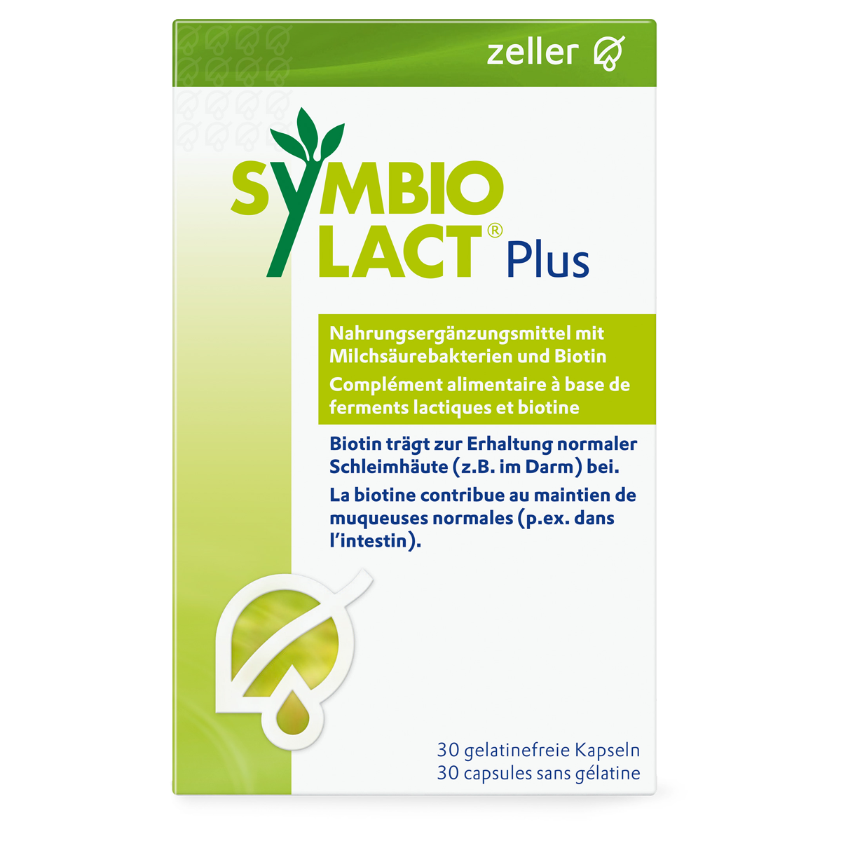 Symbiolact Plus Kapseln 30 Stück