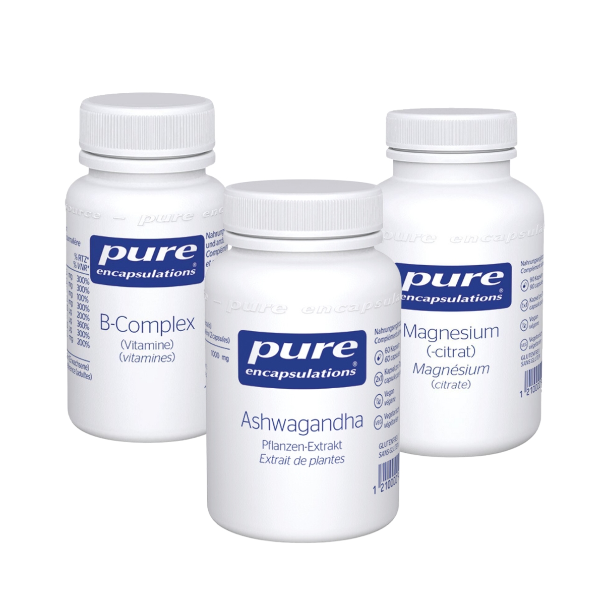 Pure Encapsulations Relax Set