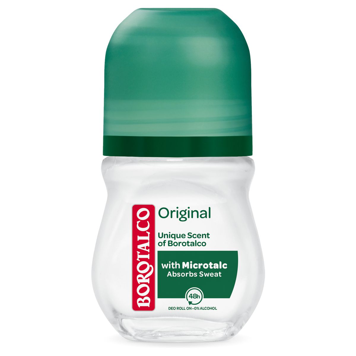 Borotalco Deo Original Roll on 50 ml