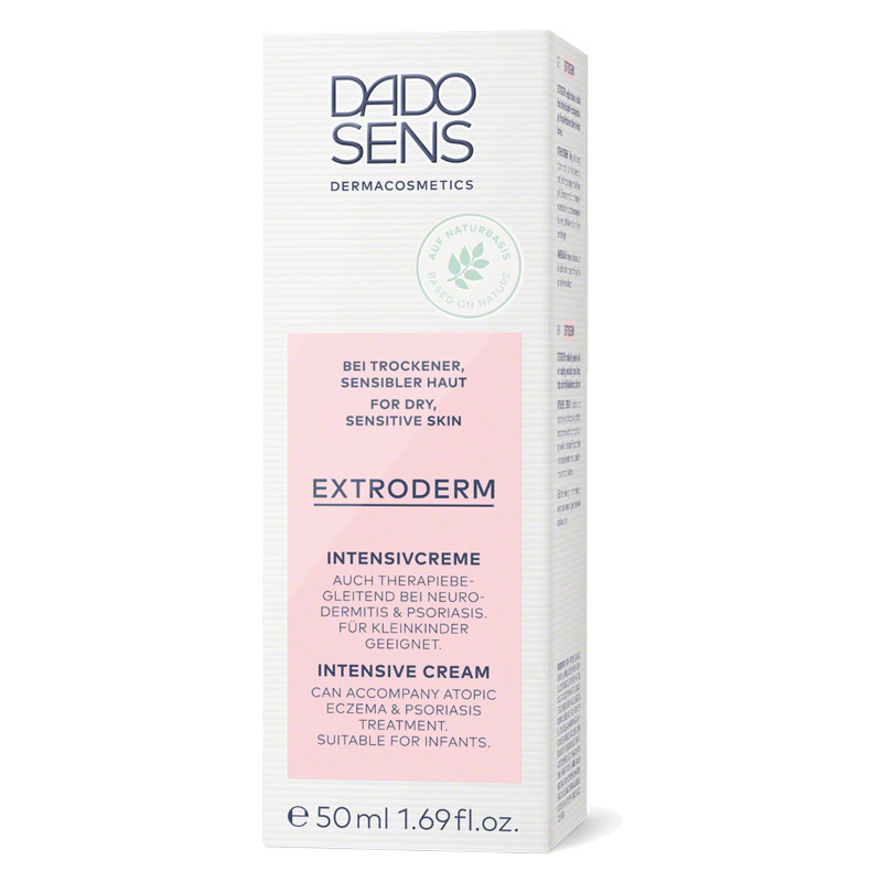 Dado Sens Extroderm Intensiv Creme 50 ml