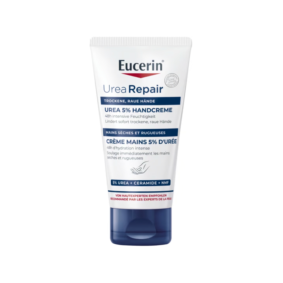 Eucerin Repair Handcreme 5 % Urea 75 ml