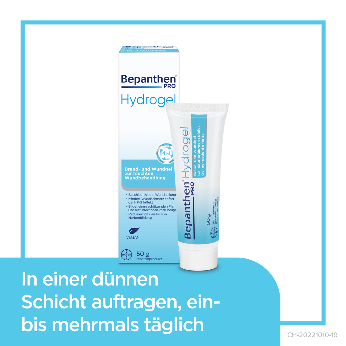 Bepanthen Pro Hydrogel 50 g