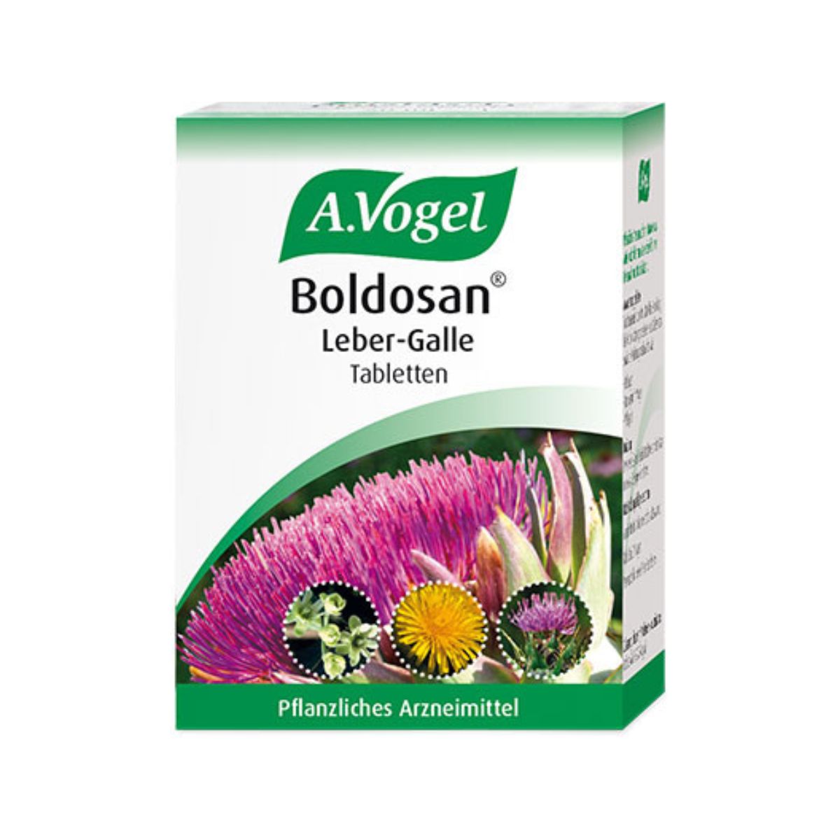 A.Vogel Boldosan Leber-Galle Tabletten 60 Stück