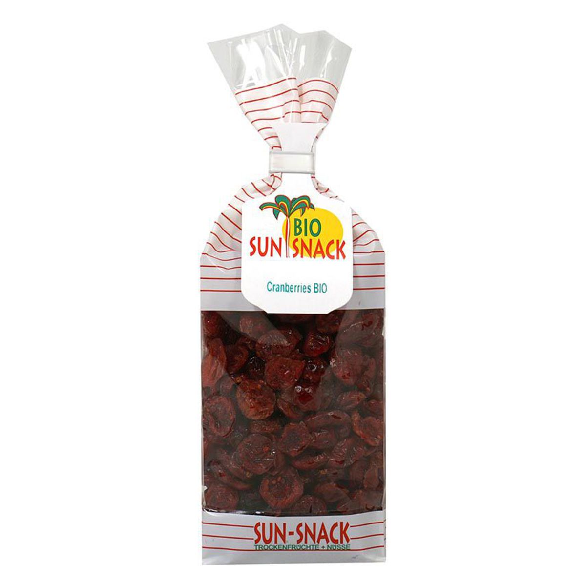 Sun Snack Cranberries ganz Btl 200 g