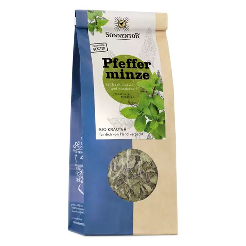 SONNENTOR Pfefferminztee 50 g