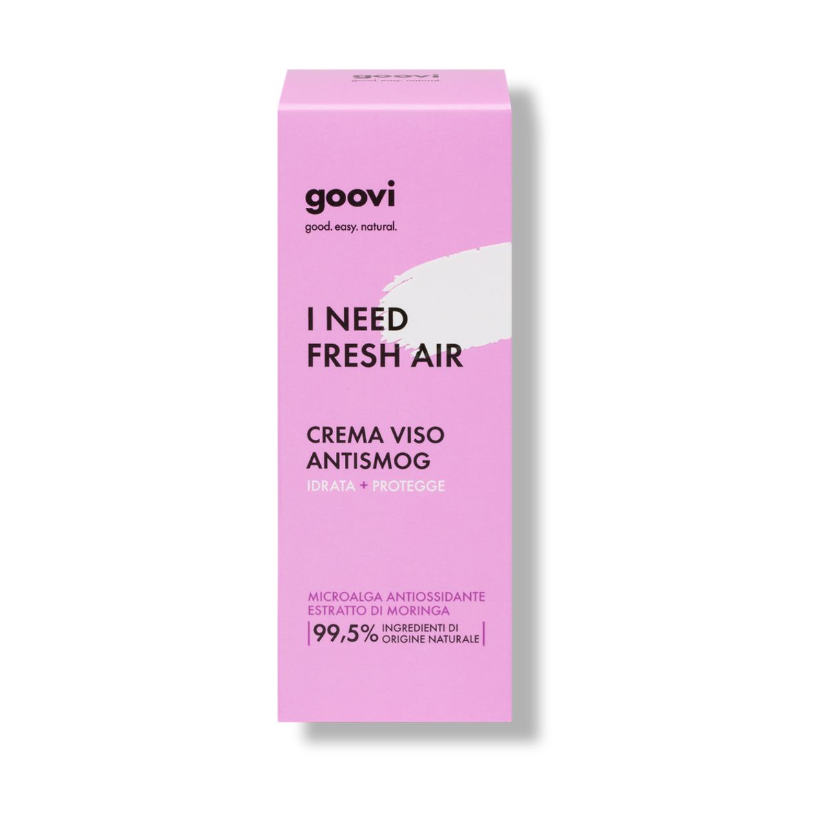 Goovi I Need Fresh Air Gesichtscreme Anti-Smog 50 ml