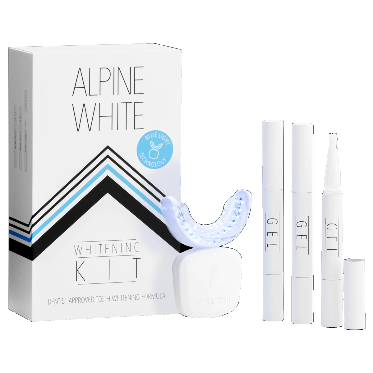 Alpine White Whitening Kit