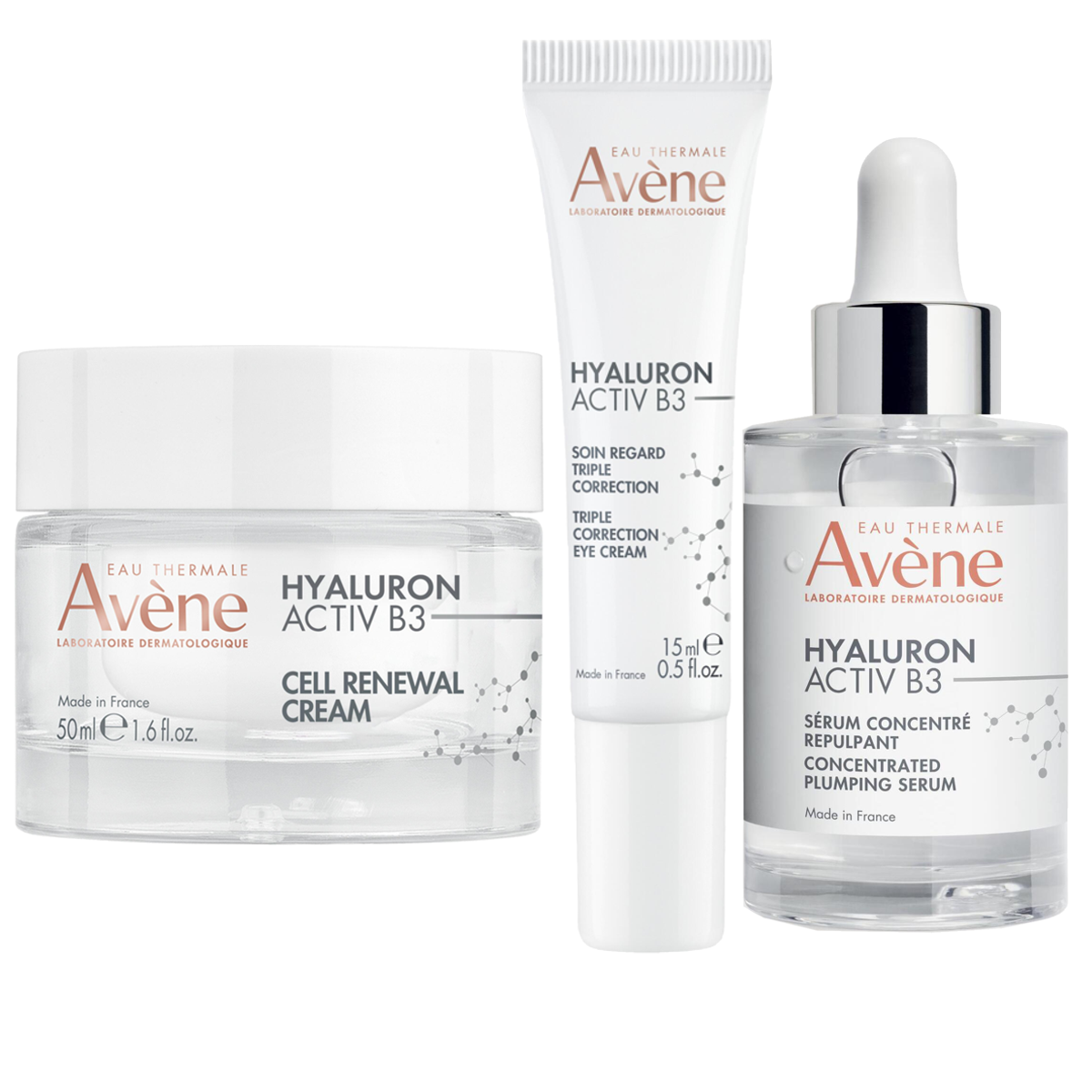 Avène Hyaluron Activ B3 Set