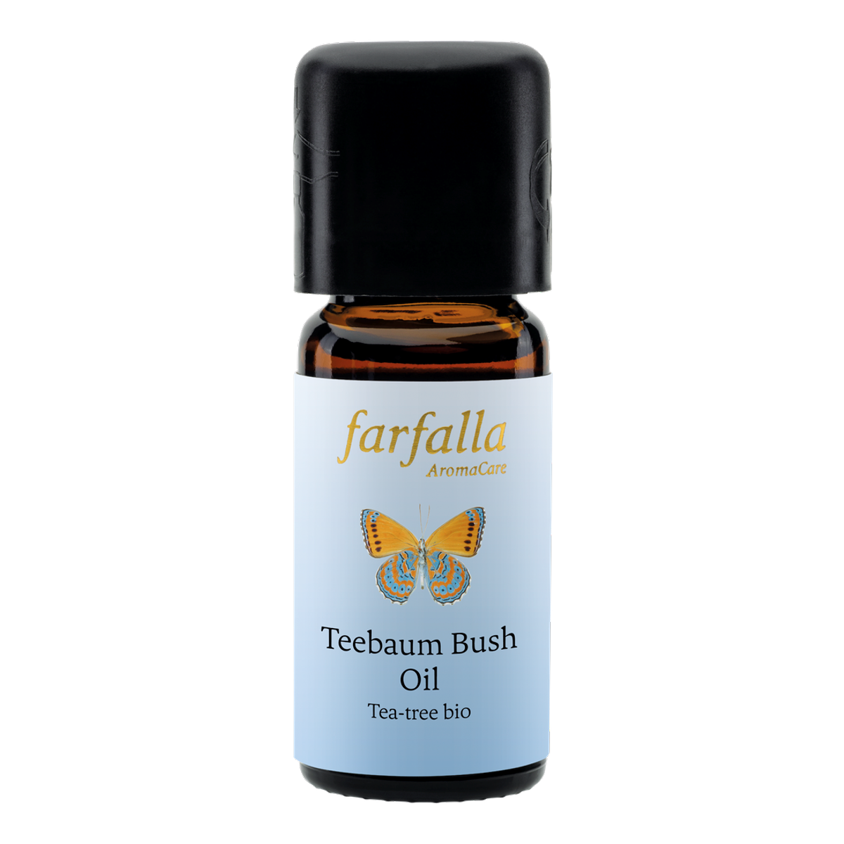 FARFALLA Teebaum Äth/Öl Bio Wildsammlung 10 ml