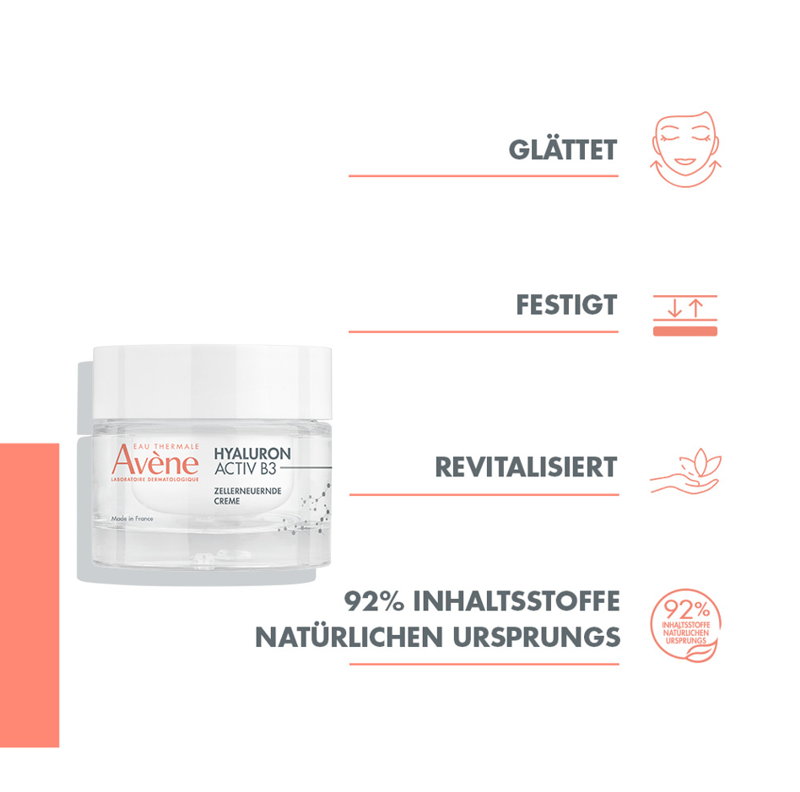 Avène Hyaluron Activ B3 Creme 50 ml