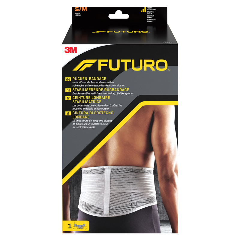 3M Futuro Rückenbandage