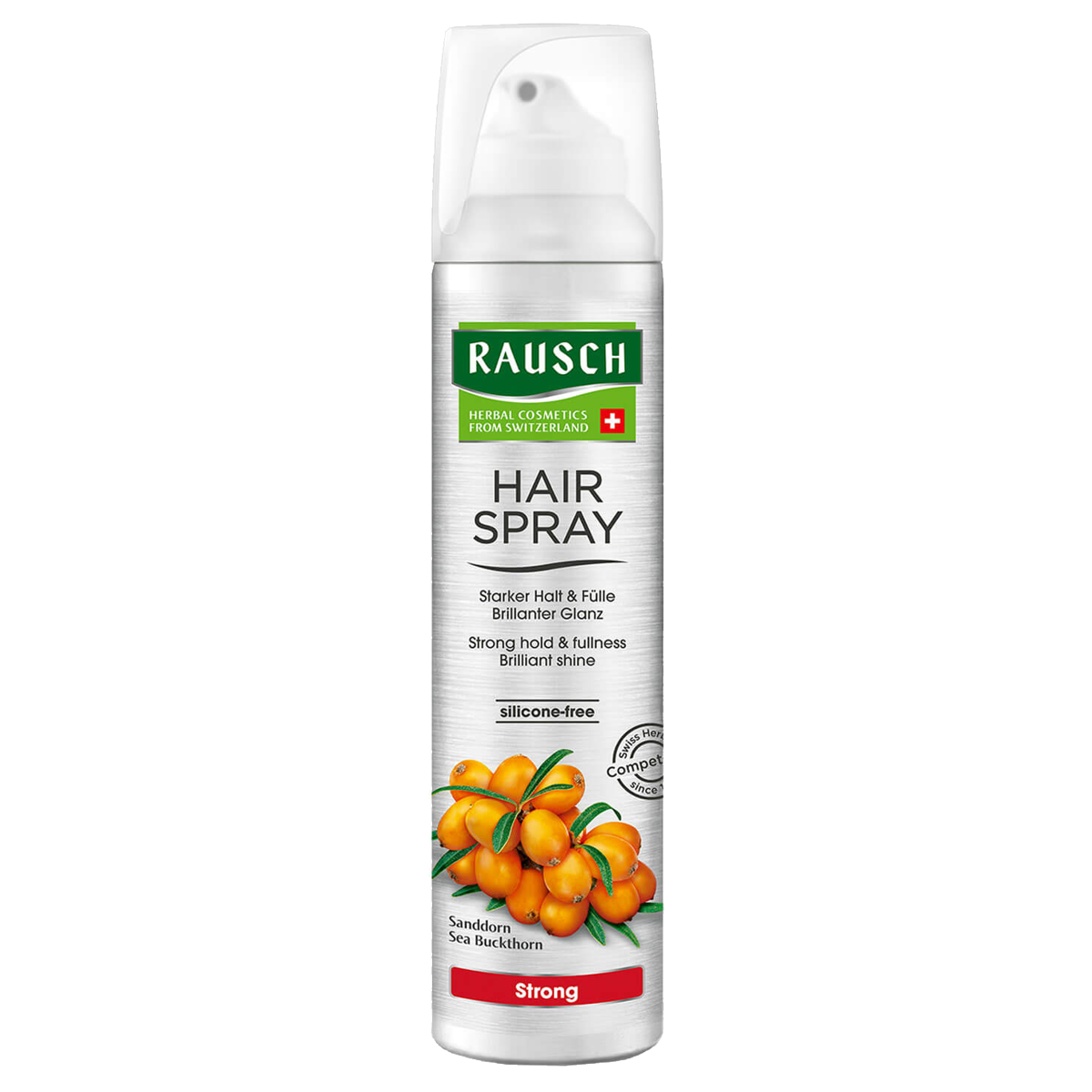 Rausch Hairspray Strong Aerosol 250 ml