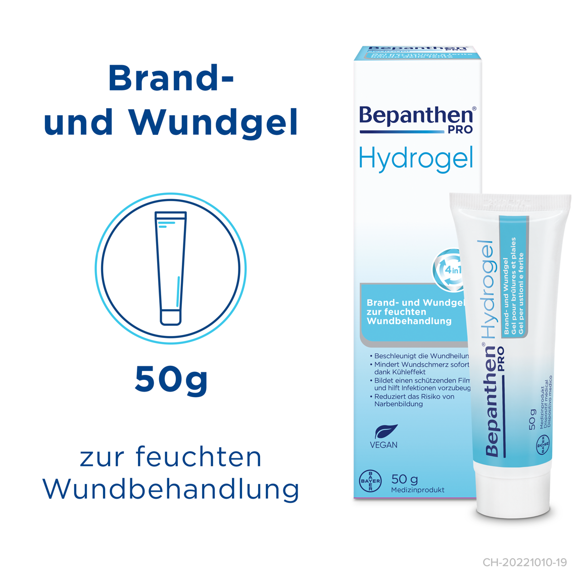 Bepanthen Pro Hydrogel 50 g