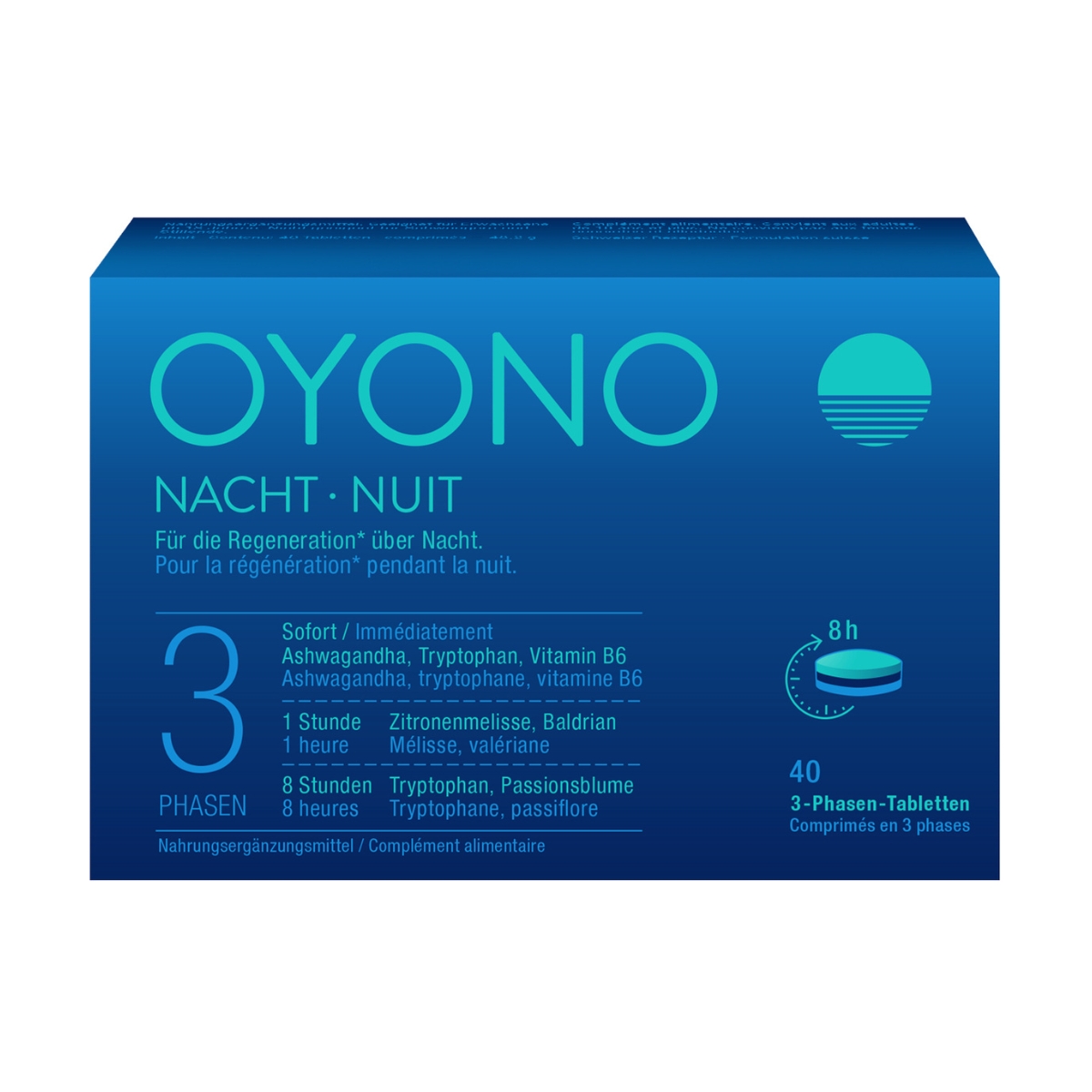 Oyono Nacht N Tabletten