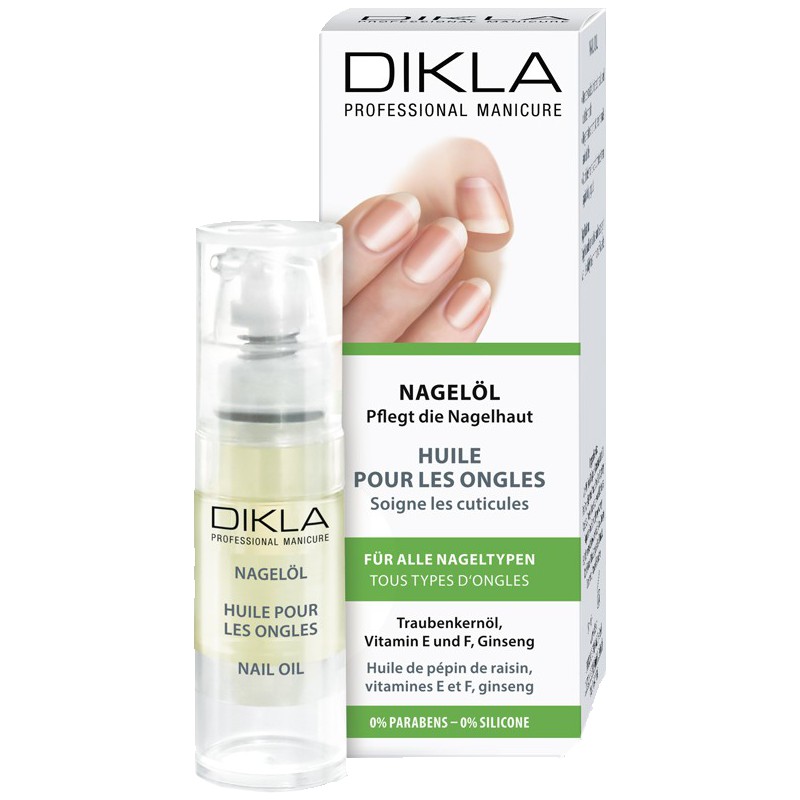 DIKLA Nagelöl 5 ml