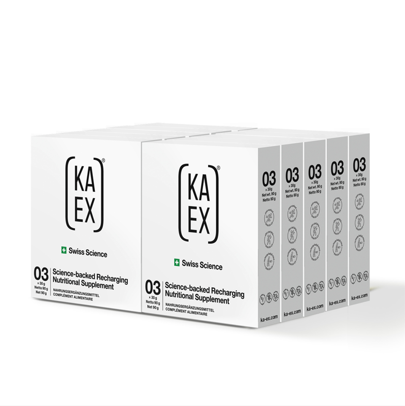 KA-EX Reload Pack Beutel 10x 3 Stück