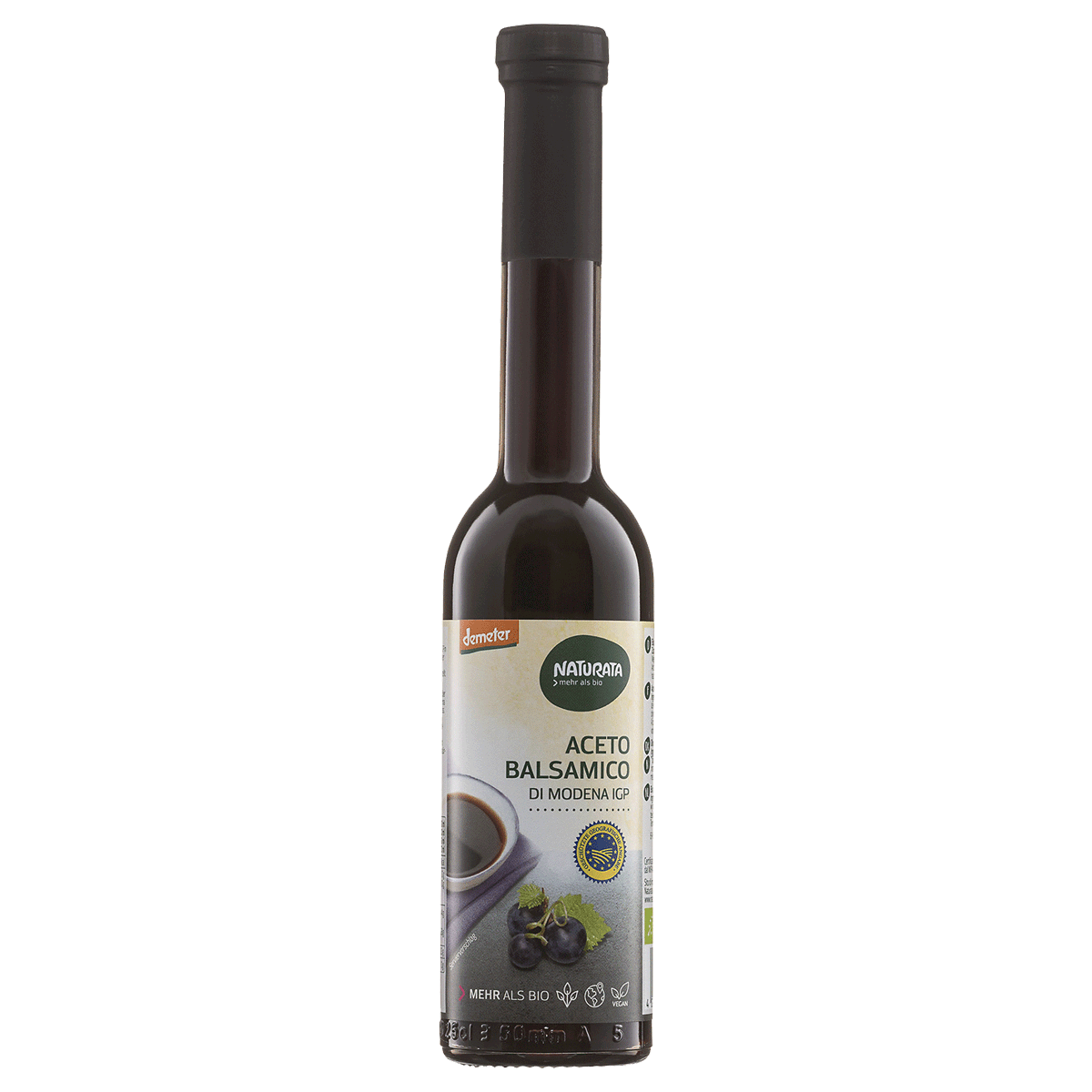 Naturata Aceto Balsamico Di Modena Bio Flasche 250 ml