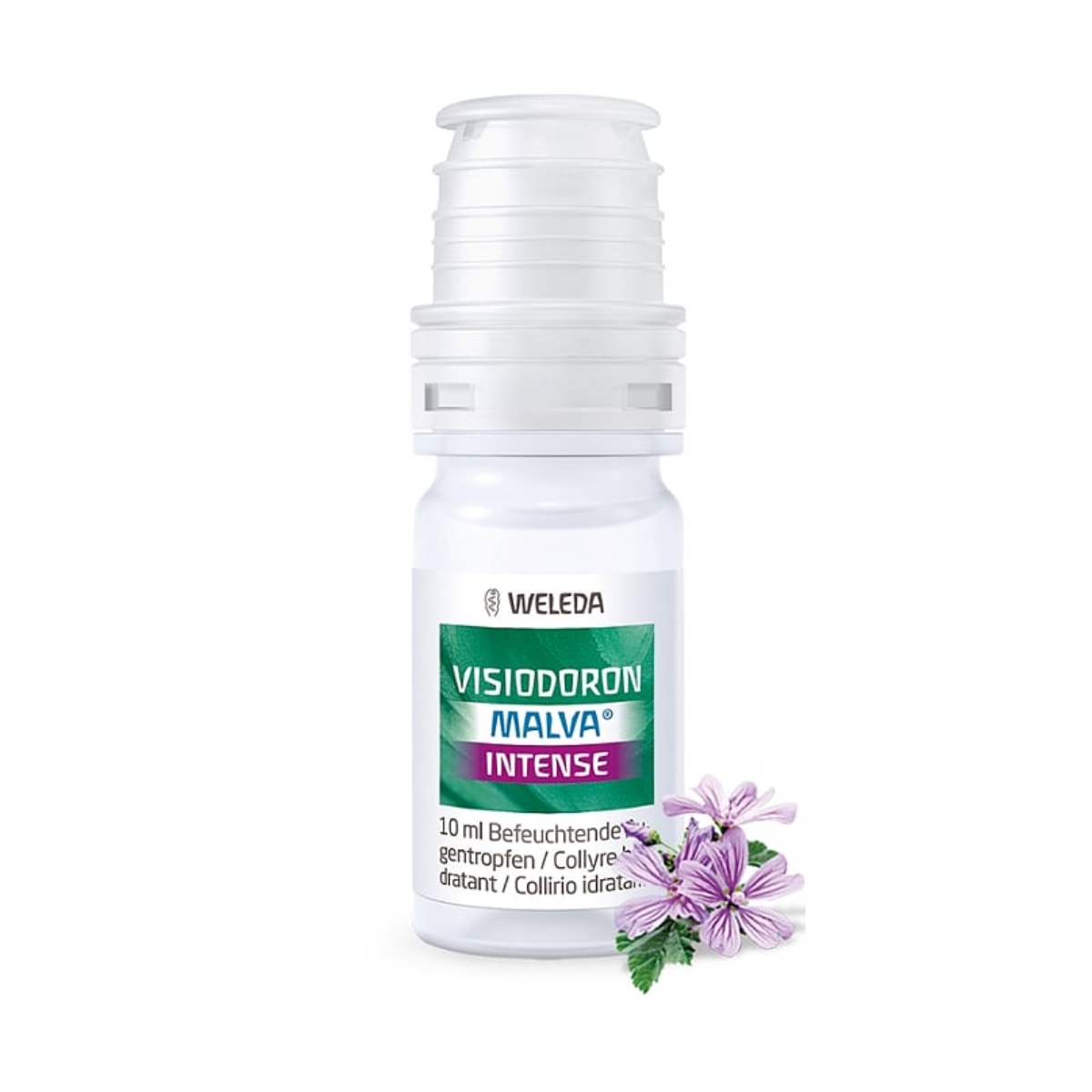 Visiodoron Malva Intense Gtt Opht Tropfflasche 10 ml