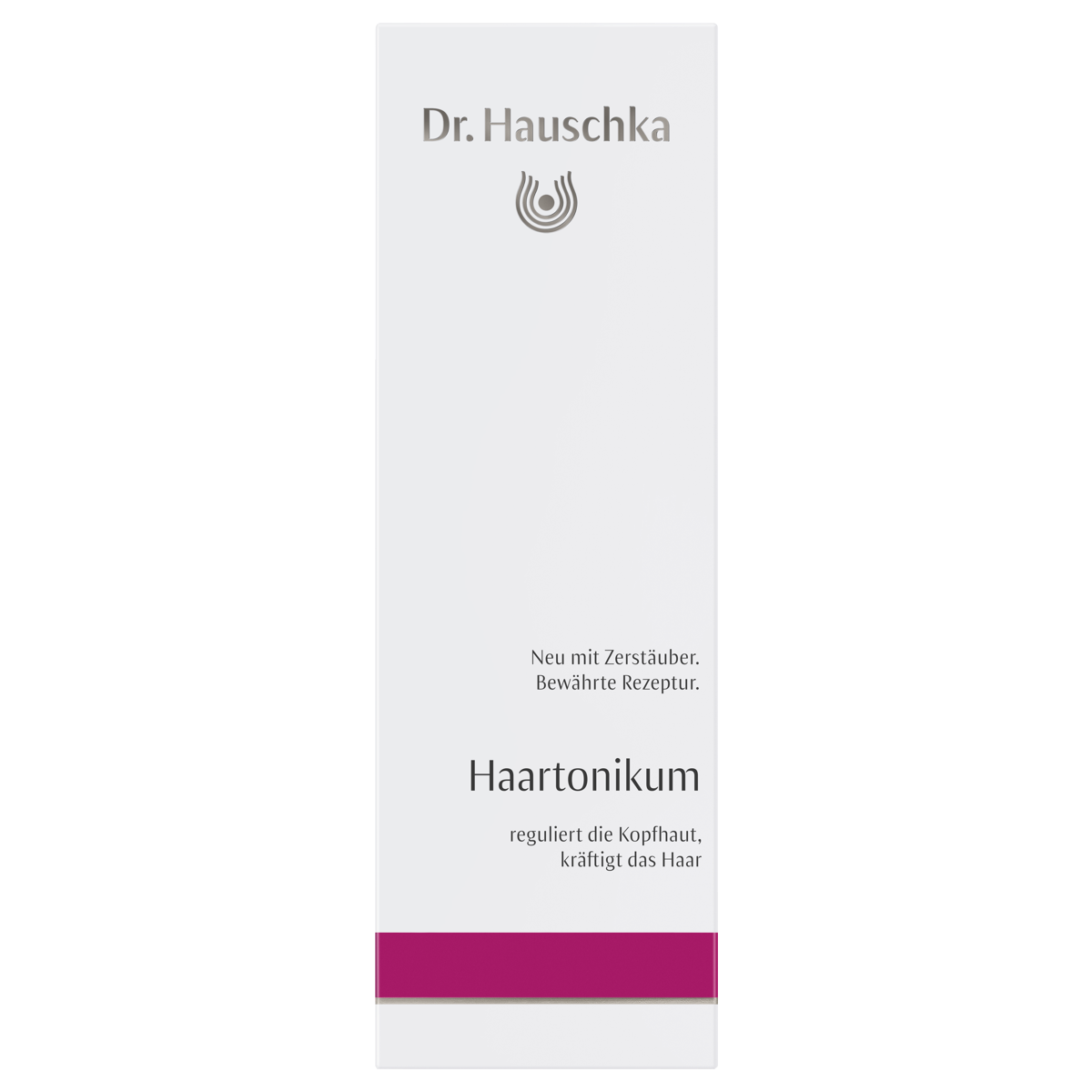 Dr Hauschka Haartonikum Flasche 100 ml