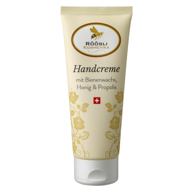 Röösli Handcreme Tube 75 ml