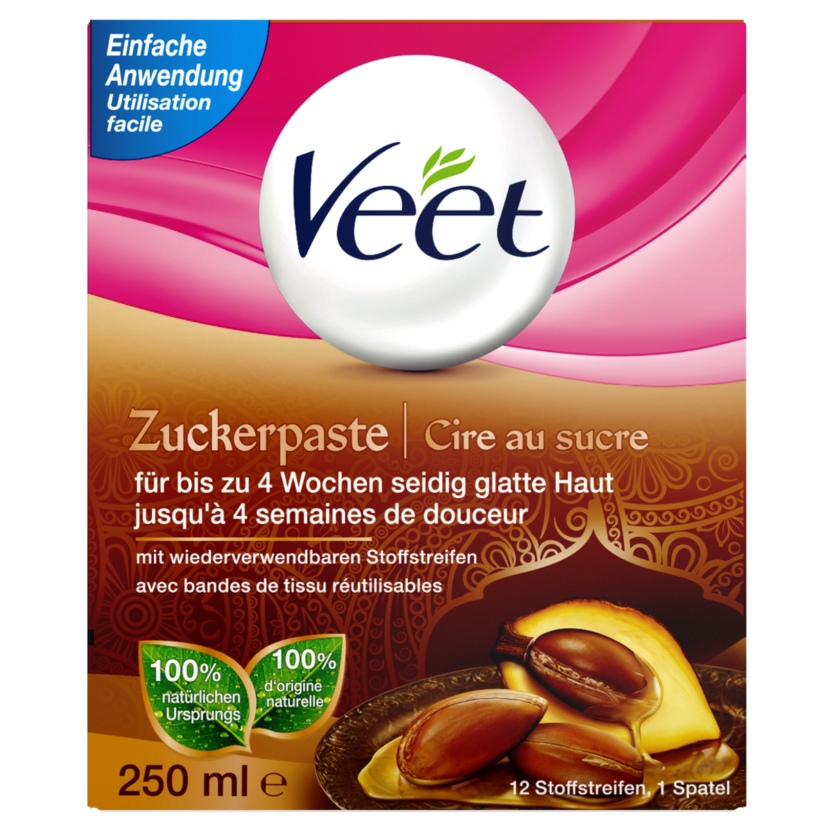 Veet Zuckerpaste 250 ml