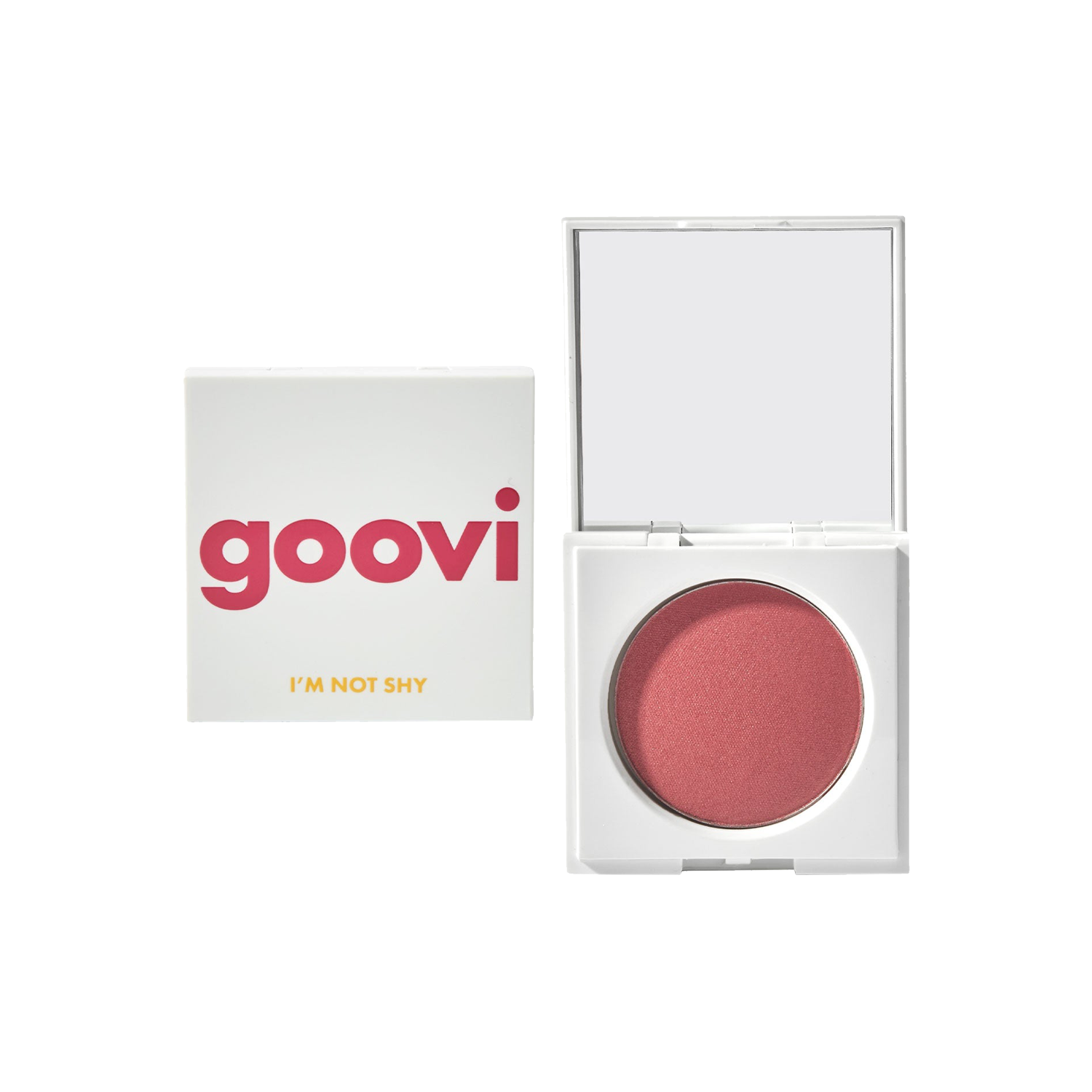 Goovi Blush I'm Not Shy Rouge 02 4 g