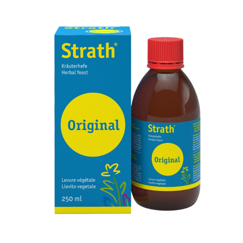 Strath Original Flasche 250 ml