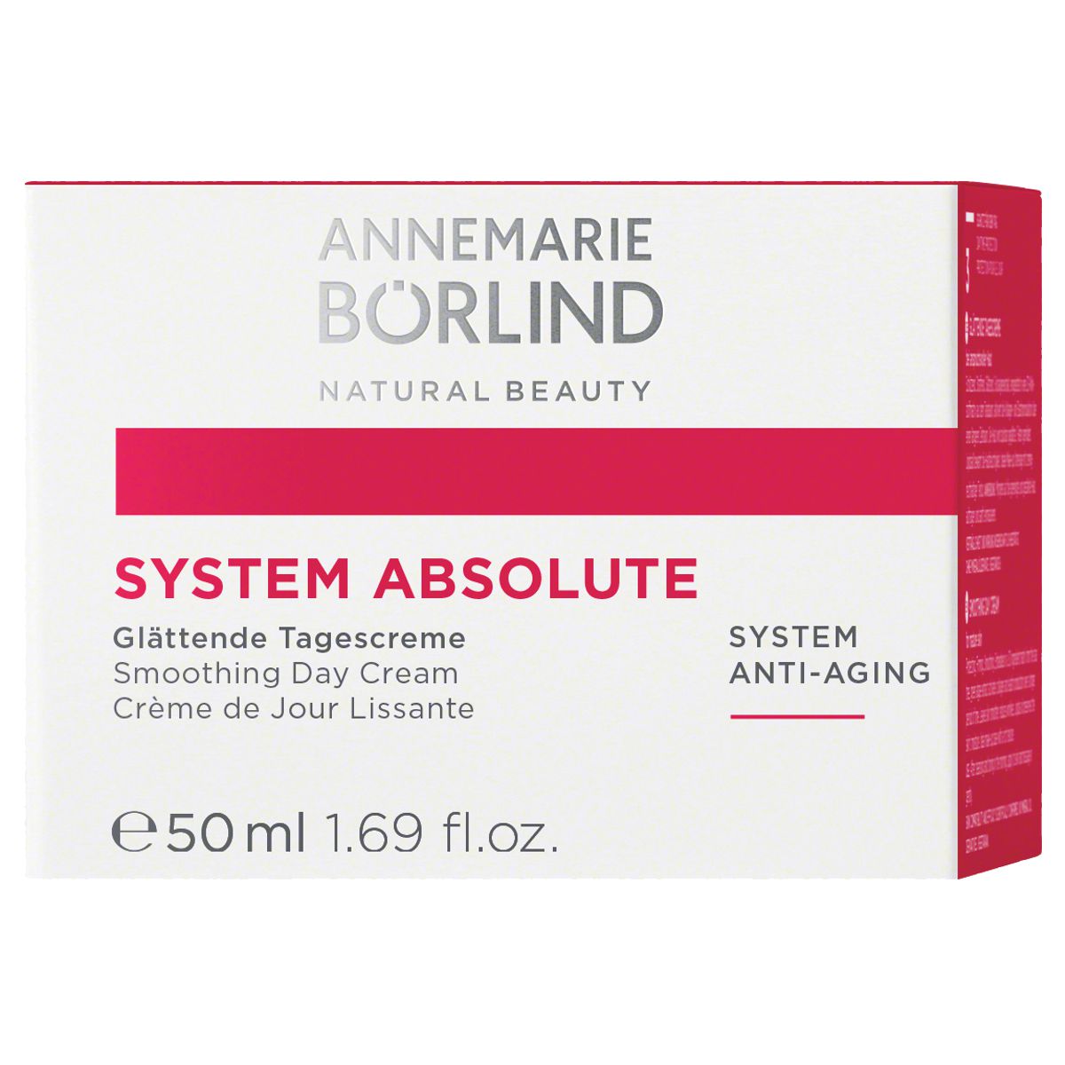 Annemarie Börlind Absolute System Anti Aging absolute Tagescreme