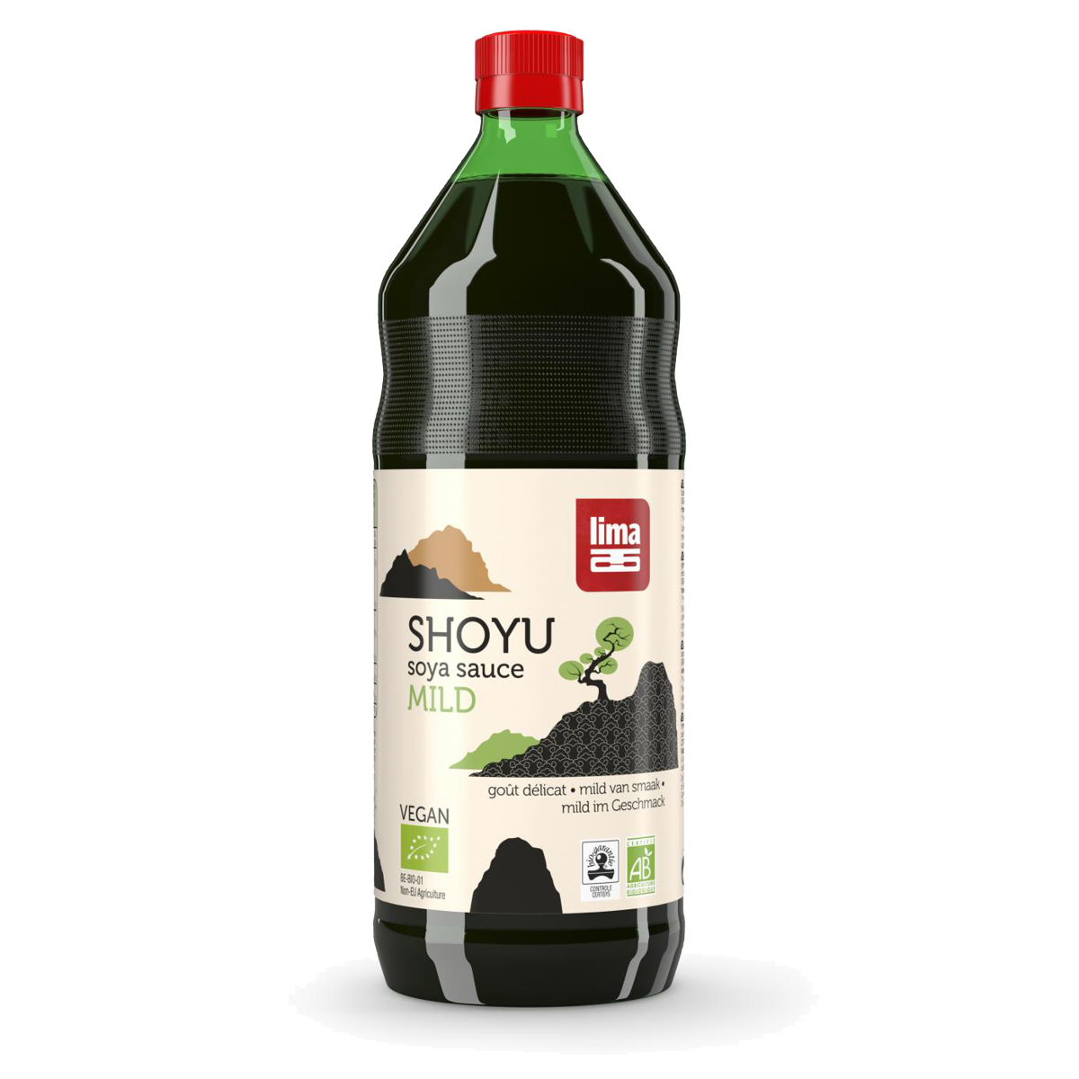 Lima Shoyu Flasche 1 lt