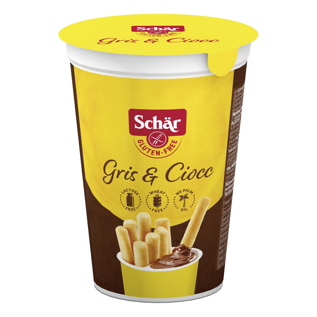 Schär Gris & Ciocc glutenfrei 52 g