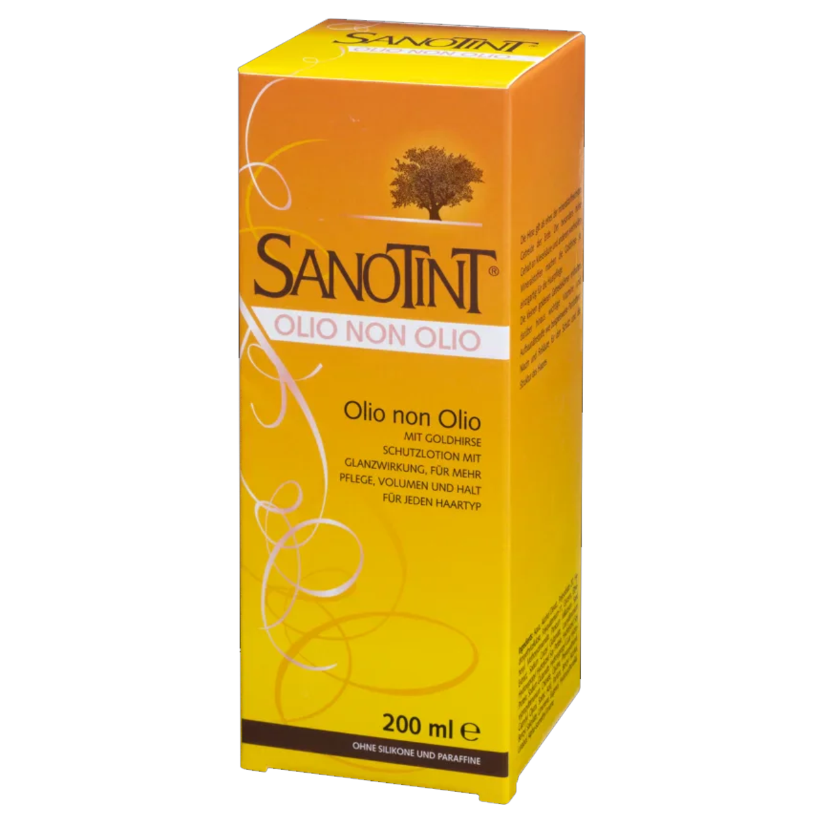 Sanotint Olio non Olio Schutzlotion 200 ml