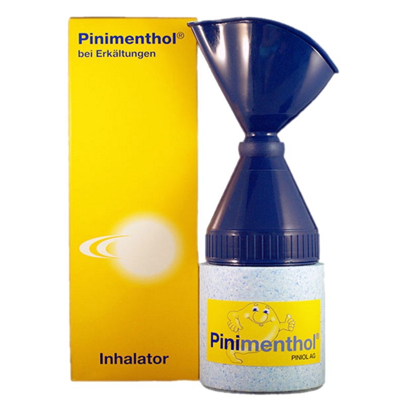 PINIMENTHOL Thermo Inhalator