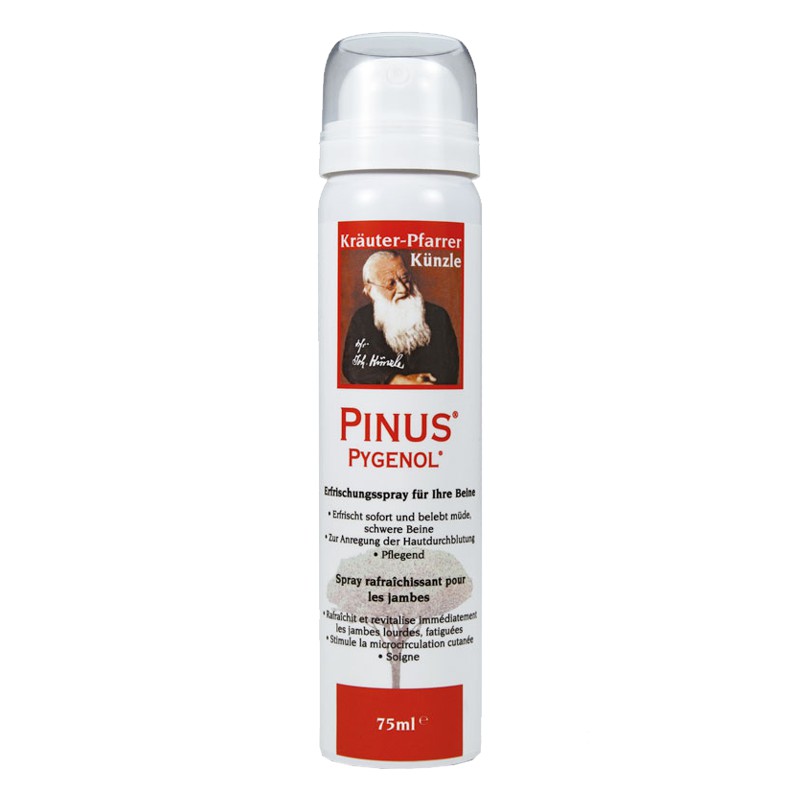 KÜNZLE Pinus Pygenol Erfrischungsspray 75 ml