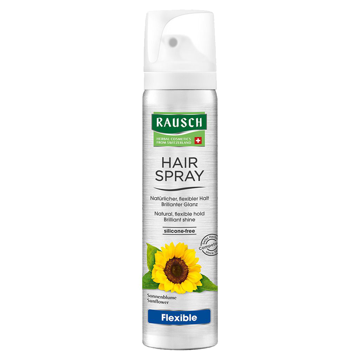 Rausch Hairspray Flexible Aerosol 75 ml