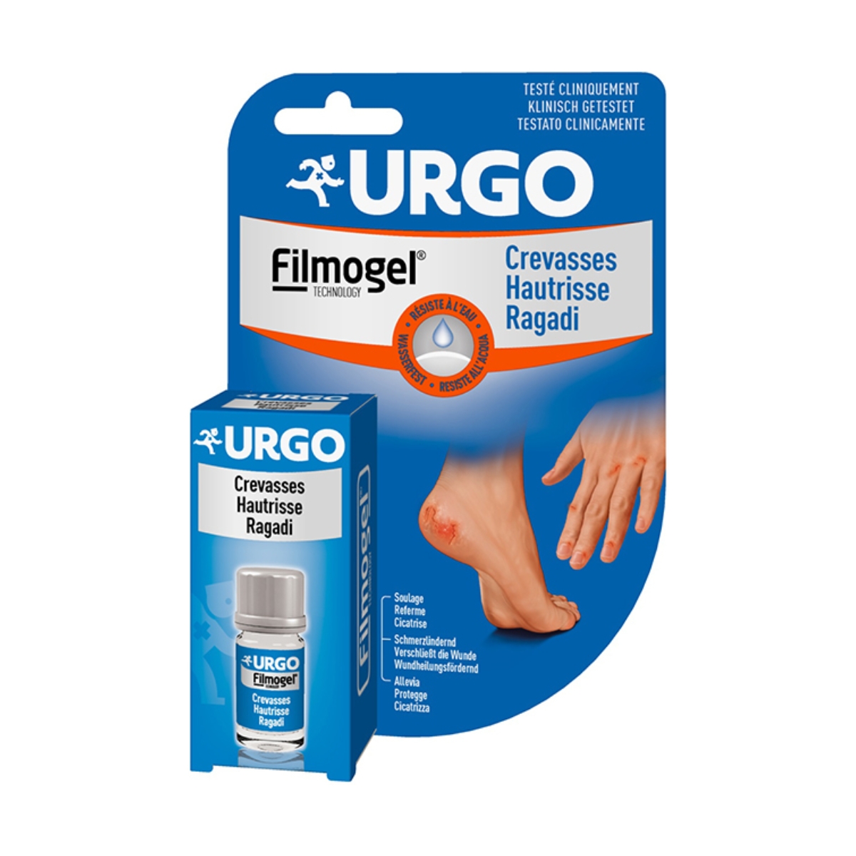 URGO Filmogel Hautrisse 3.25 ml